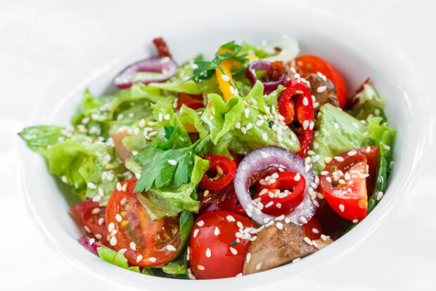 salad