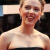 Scarlett Johansson and Sam Rockwell sang 'Happy Birthday' to the Ray Gunn composer