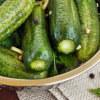 Lightly salted cucumbers: a recipe for simple and quick pickling