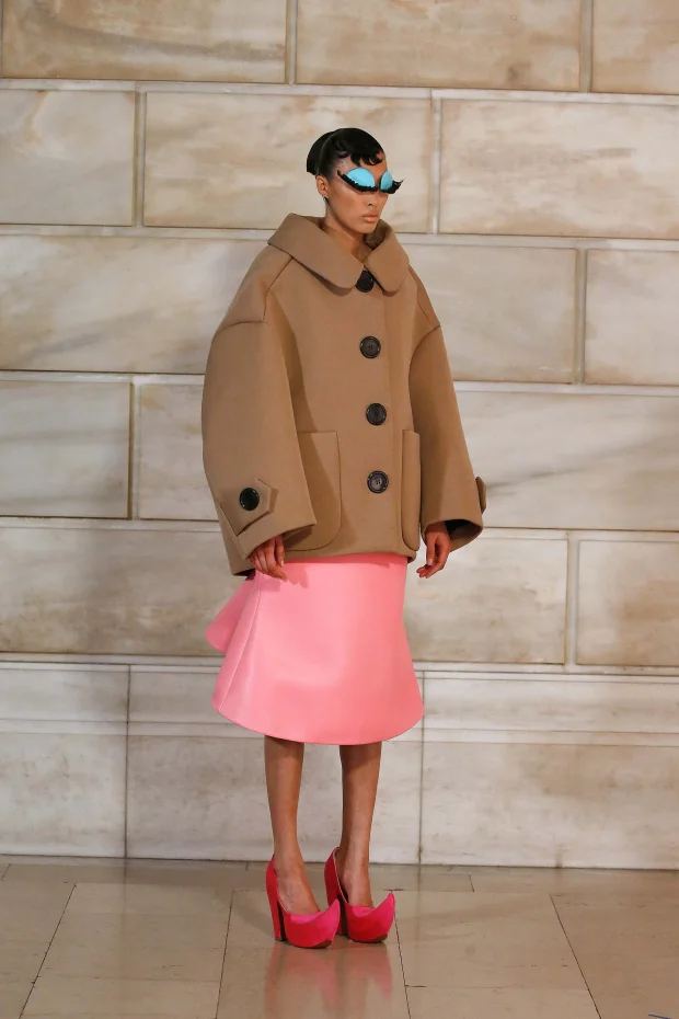 Marc Jacobs осень-зима — 2024/Фото: Marc Jacob