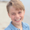 New portrait of Prince George published in honor of his 9th birthday
