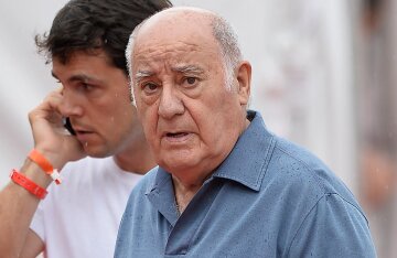 Zara founder becomes world's largest real estate owner