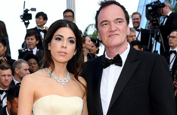 Media: Quentin Tarantino and his wife Daniella Peak will become parents for the second time