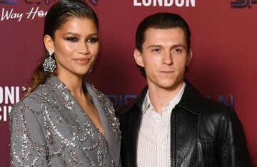 Zendaya and Tom Holland are believed to be expecting a baby due to their new photos.