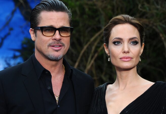 "Technically, he is still married to the mother of his children." Insiders say Brad Pitt's lawsuit against Angelina Jolie is interfering with his relationship with Ines de Ramon