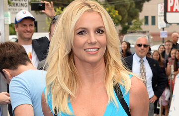 Britney Spears criticized Jamie Lynn's sister for an interview about her: "Promoting her book"
