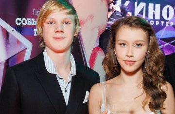 Stars of "The Word of a Boy" Anna Peresild and Yaroslav Mogilnikov announced their separation