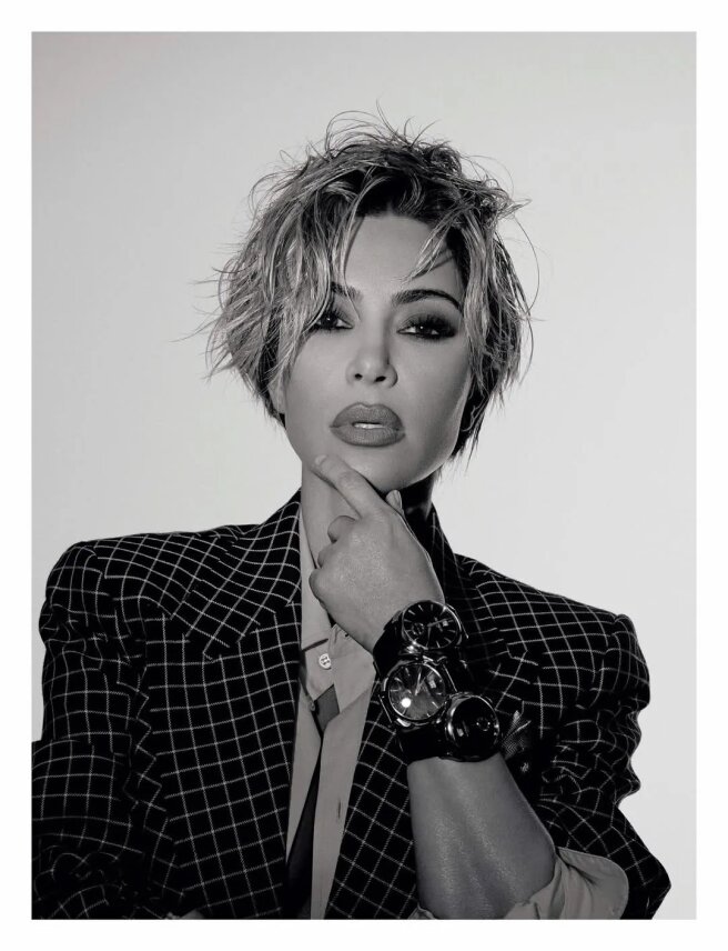 Ким Кардашьян