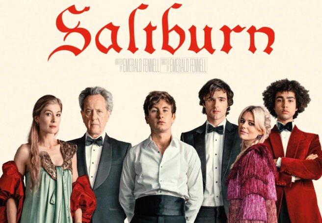 “A thriller about a sexually obsessed nerd,” a black comedy or a cringe? What is the phenomenon of the film "Saltburn" and why is everyone talking about him