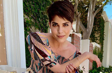 Selma Blair on the fight against multiple sclerosis: "I was advised to prepare for death"