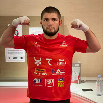 Khabib Nurmagomedov