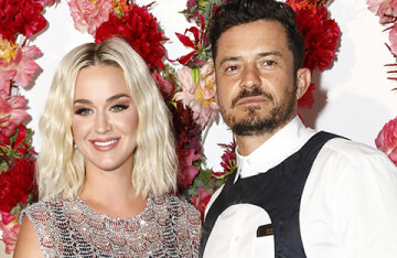 Katy Perry and Orlando Bloom, Sophie Turner and Joe Jonas, Diane Kruger, Bella Hadid at a party in Paris