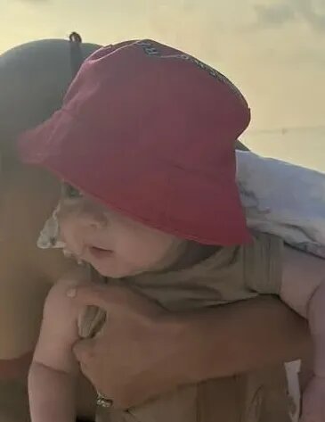 Дочь Милли Бобби Браун