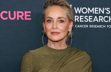 Sharon Stone Reveals She Lost Her Entire Fortune After Stroke