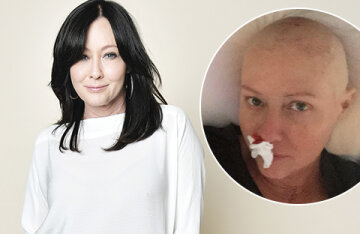 Shannen Doherty spoke about the fight against the last stage of cancer: "It's ugly, but true"