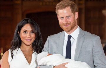 Prince Harry spoke about the upbringing of children and the character of Lilibet's newborn daughter Diana