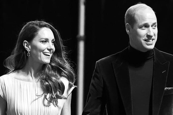 "True Love": the network discusses behind-the-scenes pictures of Kate Middleton and Prince William from the Earthshot Prize award ceremony