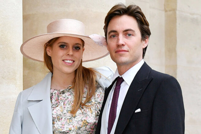 Princess Beatrice and Edoardo Mapelli-Mozzi became parents