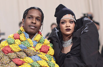 TMZ: A$AP Rocky and Rihanna aren't Getting married Anytime Soon