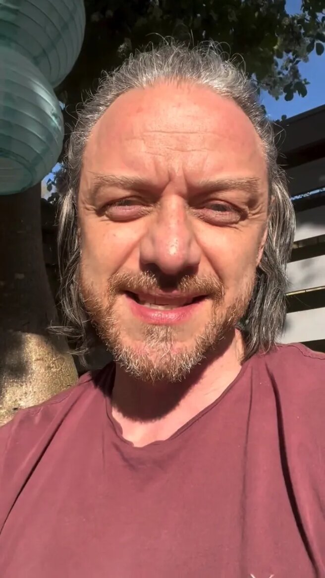 Джеймс Макэвой