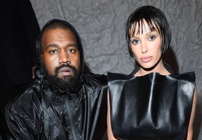 Kanye West Wants To Exchange Marriage Vows With Bianca Censori Again — In The Nude