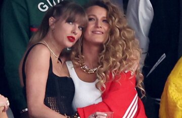 Beyonce and Jay-Z with their daughters, Taylor Swift, Blake Lively, Hailey Bieber at the Super Bowl