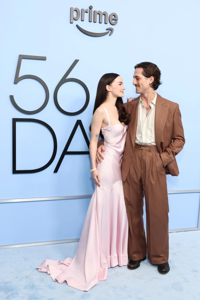 Дав Камерон и Дамиано Давид