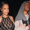 Rihanna and A$AP Rocky React to Court Ruling in Rapper's Case
