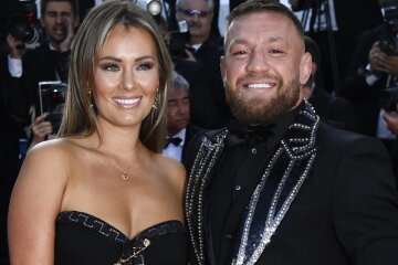 Conor McGregor has married the mother of his four children after a 17-year relationship and a sex scandal.