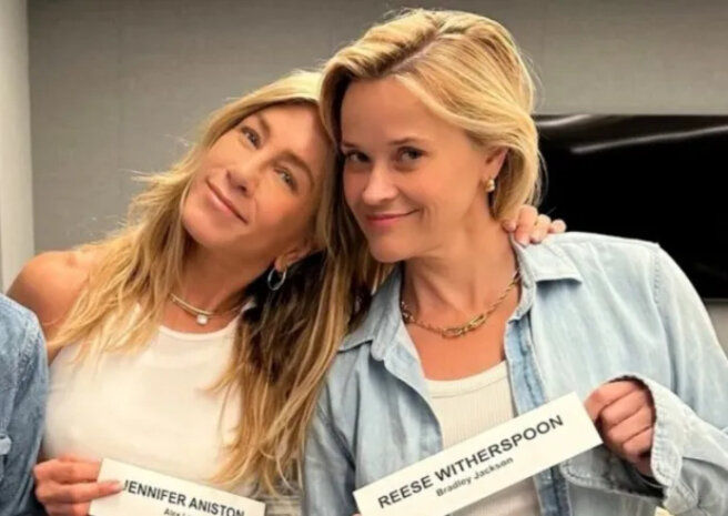 Jennifer Aniston and Reese Witherspoon criticized for their 'lifeless' faces