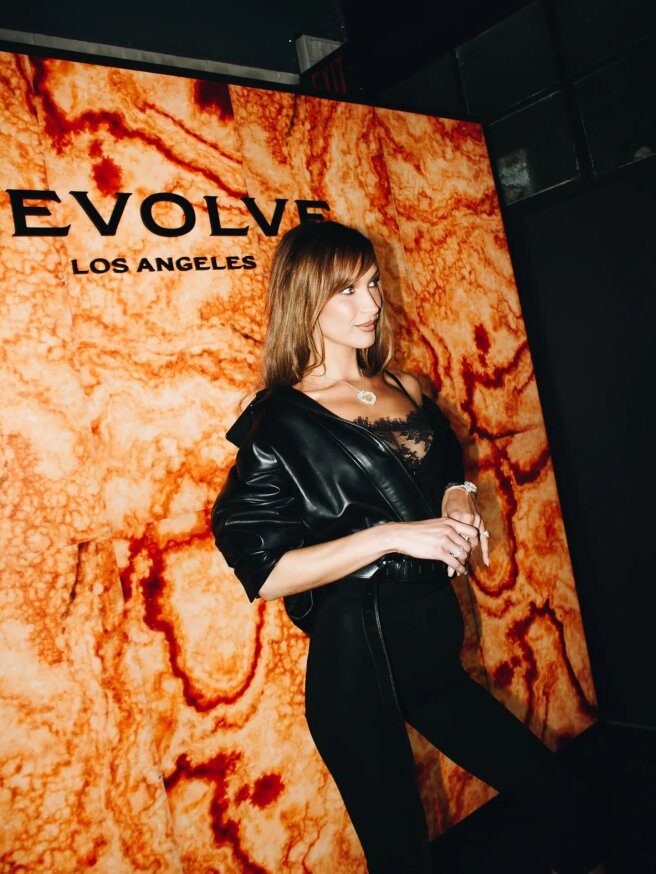 Белла Хадид