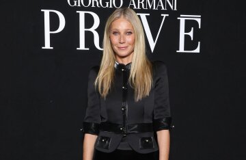 "Polyamory is not for me." Gwyneth Paltrow spoke about her views on relationships