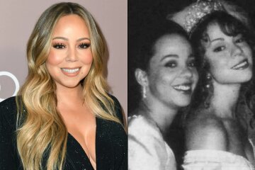 She suffered from drug addiction, was engaged in prostitution and died in a hospice: why Mariah Carey did not communicate with her late sister