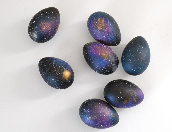 Cosmic Easter Eggs