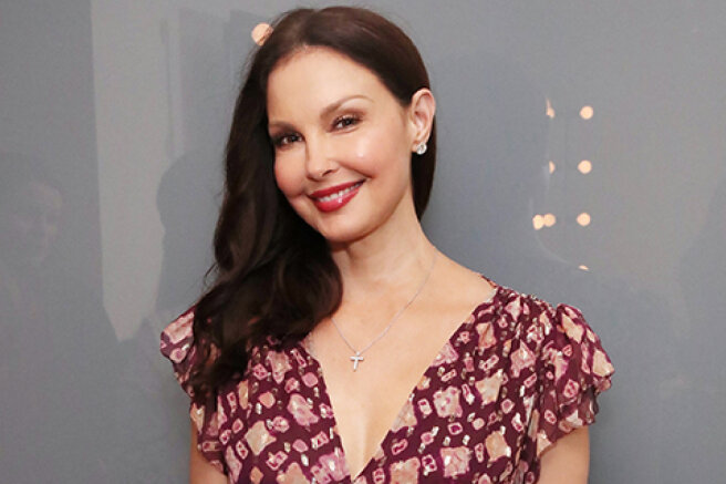Ashley Judd reveals how she met with her rapist for a 'reconciliatory' conversation