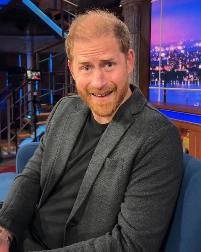 Принц Гарри