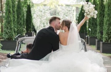 Eminem's daughter Hailie got married