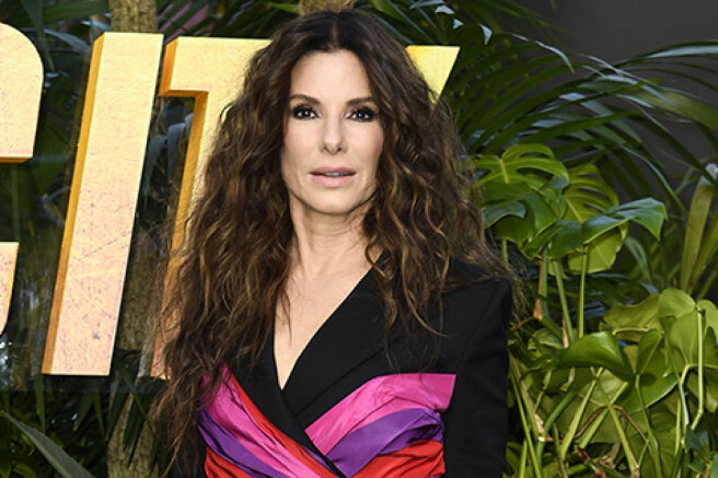 Sandra Bullock took a break from acting: "I'm very burnt out"