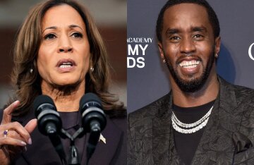 P. Diddy's Curse: The Internet Thinks Kamala Harris Lost Because of Support from Celebrities Linked to Rapper Scandal