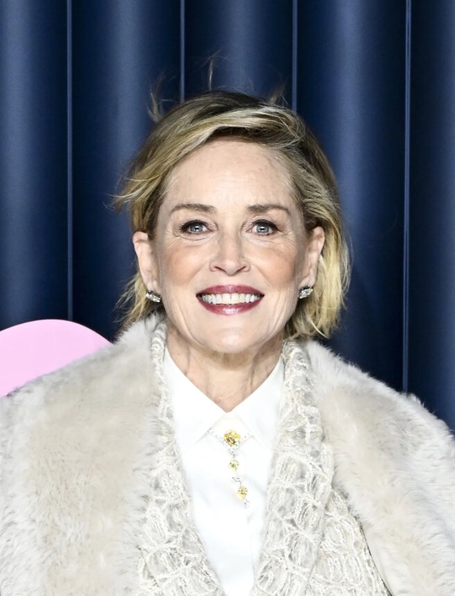 Шэрон Стоун