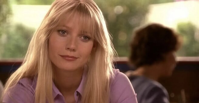 Гвинет Пэлтроу в фильме 