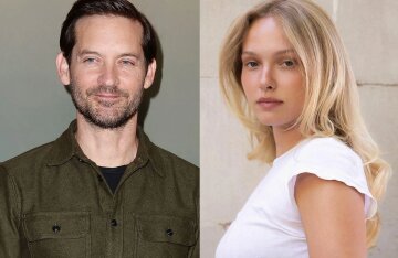 Tobey Maguire Is Dating a Young Model, But Not the One Everyone Thought