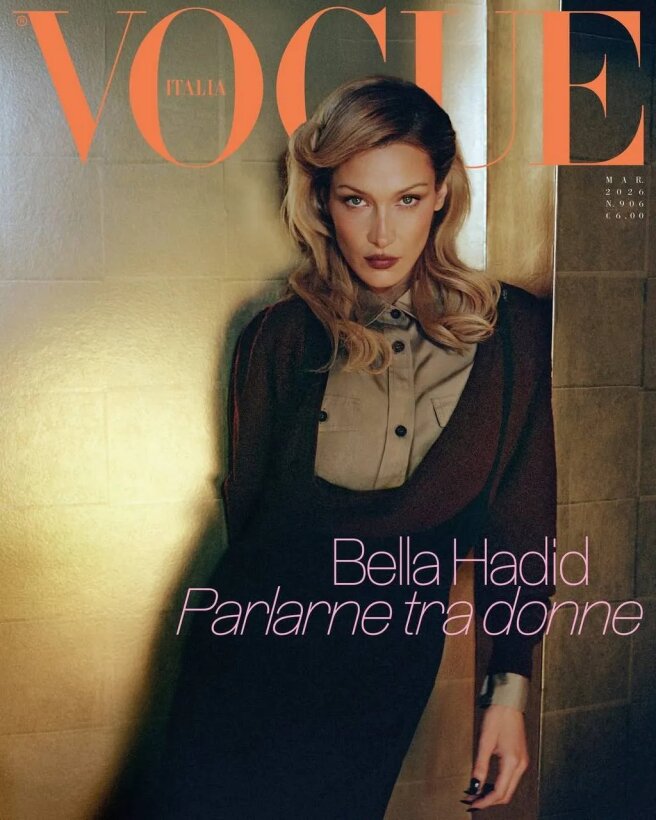 Белла Хадид