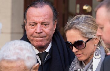 Julio Iglesias responds to allegations of sexual assault