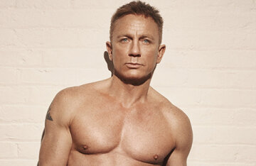 Daniel Craig admitted that he often goes to gay clubs