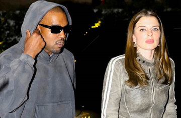 Kanye West and his new girlfriend Julia Fox went on a date. Julia seems to love the same brands as Kim Kardashian