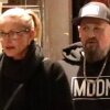 Off-duty: Cameron Diaz with husband Benji Madden in Los Angeles