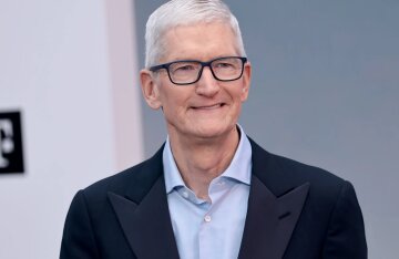 Tim Cook is leaving Apple.