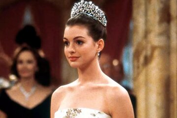 Anne Hathaway to star in third installment of The Princess Diaries