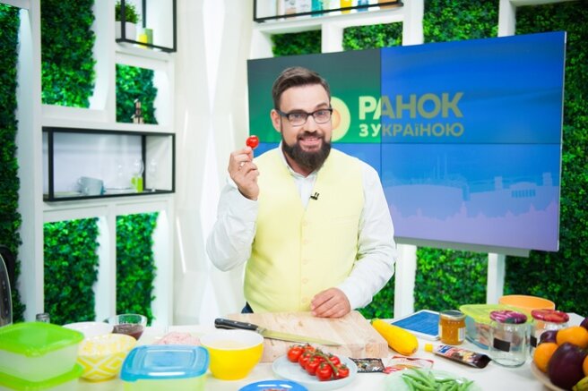 A simple recipe for juicy pork from Grigory Herman